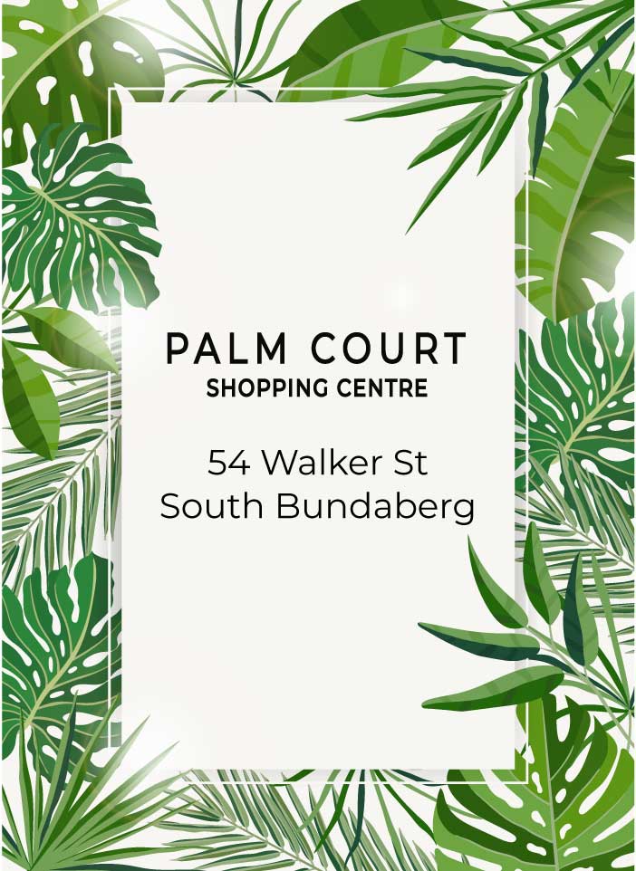 Palm Court Shopping Centre Bundaberg