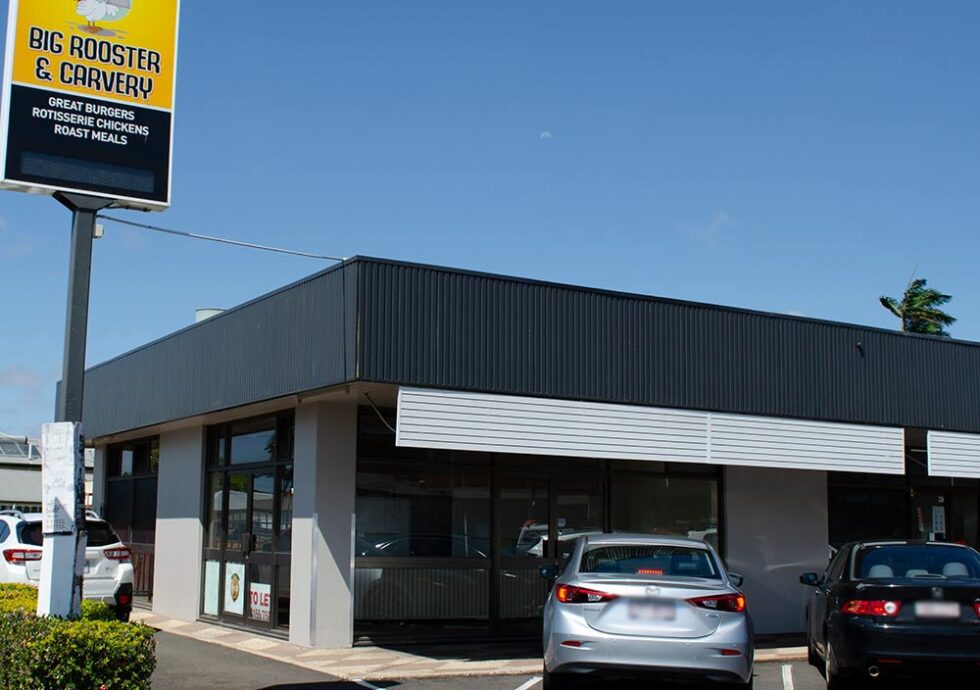 Shops to Lease Bundaberg 54 Walker Street Palm Court Shopping Centre